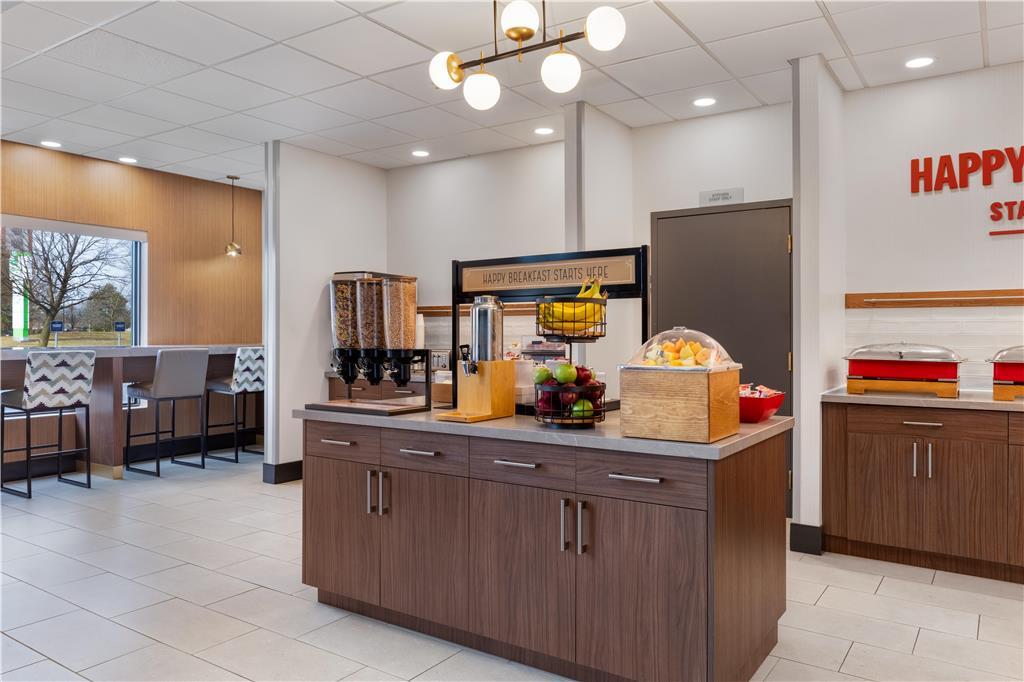 Hampton Inn & Suites By Hilton Windsor Restaurant photo